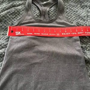 Lululemon racer back tank size xs thumbnail 3