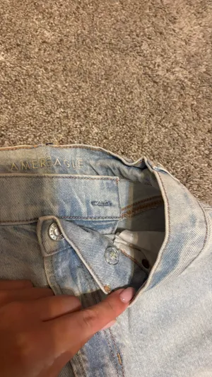 American Eagle Jeans High-Waisted thumbnail 4