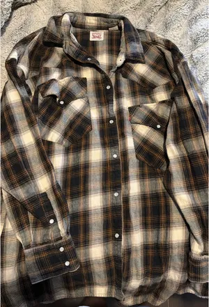 Levi’s Flannel thumbnail 1