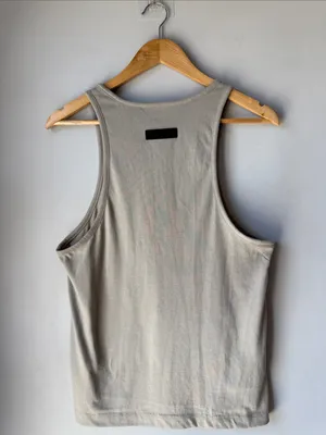 Fear of God ESSENTIALS Tank Top Racerback Tank thumbnail 3