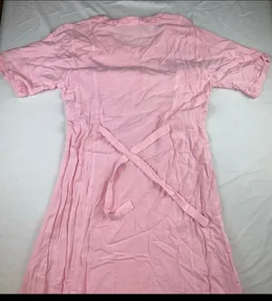 Lace Dress Pink thumbnail 6