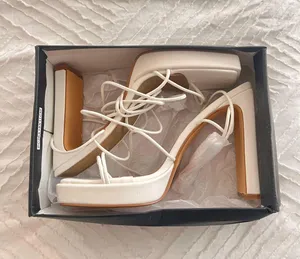 EGO Strappy Heels thumbnail 7