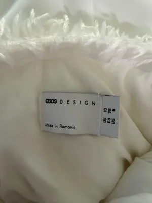 ASOS Plunge Jumpsuit thumbnail 5