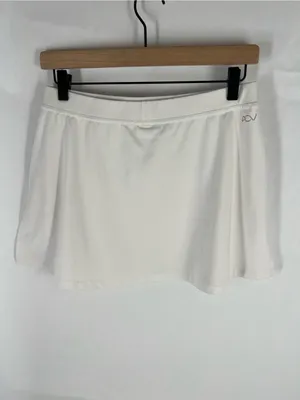Ellesse Casti White Tennis Skirt Size M Stretch Athletic Court Skirt thumbnail 10