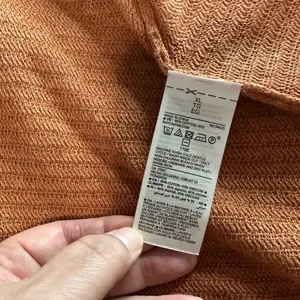 New Old Navy Pumpkin Burnt Orange Open Front Carfugan Size XL thumbnail 4