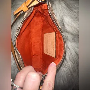 Coach Signature Demi Mini Bag thumbnail 9