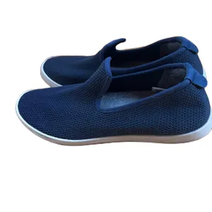 Allbirds Womens Blue Slip On's Size‎ 11 Tree Loungers Navy Slip On Shoes thumbnail 4