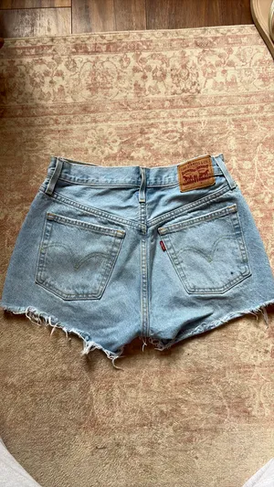 Levi’s 501 Shorts thumbnail 5