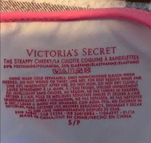 Victoria's Secret Bikini thumbnail 4
