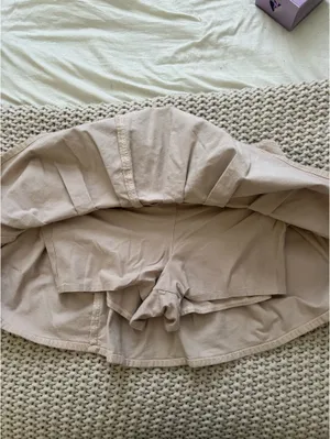 American Eagle Pleated Skirt thumbnail 2