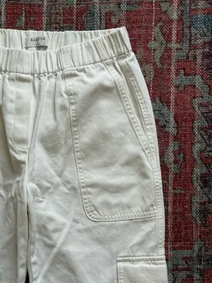 Aritzia Babaton Titan Mid-Rise Cargo Pants thumbnail 4