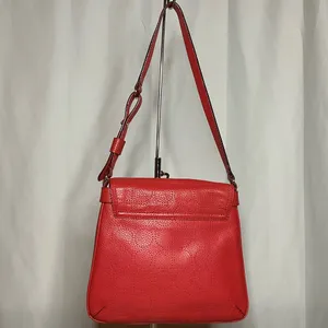kate spade Coral York Street Noel Small Double Vanessa Shoulder Bag - EUC thumbnail 5