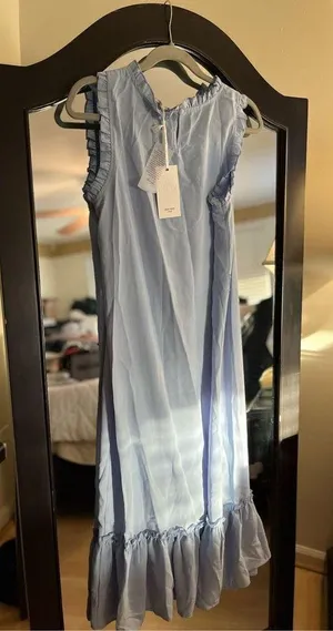 NEW Grace Karin Lightweight Summer Vintage Dress S thumbnail 2