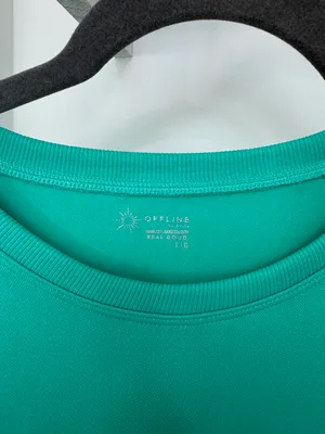 Aerie Offline Workout Top thumbnail 2