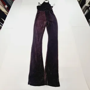 Superdown Tia Cut Out Jumpsuit in Wine Small thumbnail 13