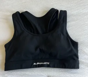 Alphalete Sports Bra thumbnail 1