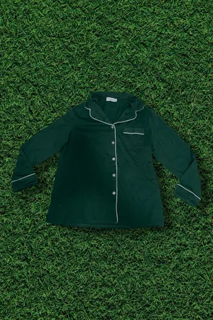 Green Pajama Set thumbnail 2