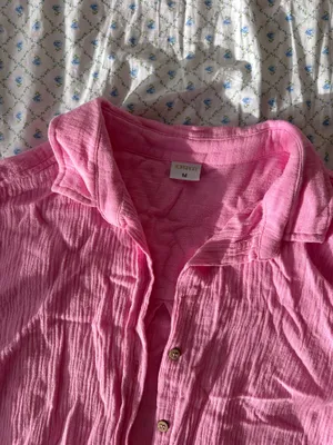 City beach Australia button down Pink Size M thumbnail 2