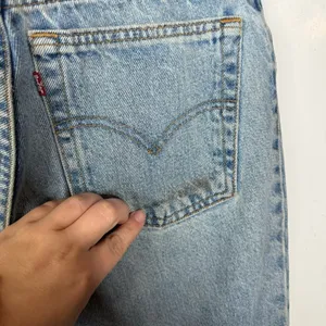 Levi’s Women’s‎ 550 Tapered Leg Jeans Size 9 thumbnail 4