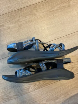 Chaco Women’s Z Eddy X2 Sport Sandal Blue Size 11 thumbnail 3