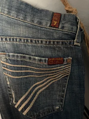 7 For All Mankind Jeans thumbnail 3