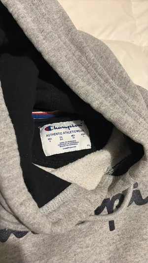 Champion Sweatshirt Hoodie thumbnail 3