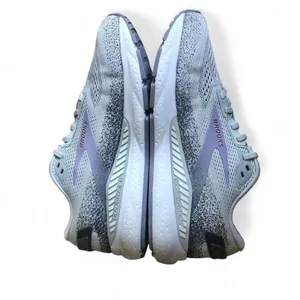 Brooks Ariel GTS 24 Womens Size 10B Gray Purple Athletic Running Shoes Sneakers🔥 thumbnail 7