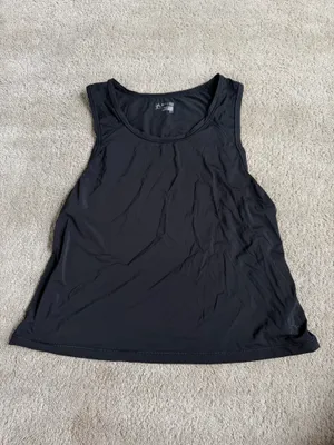 OFFLINE by Aerie Black Workout Tank Top – Size Small thumbnail 2