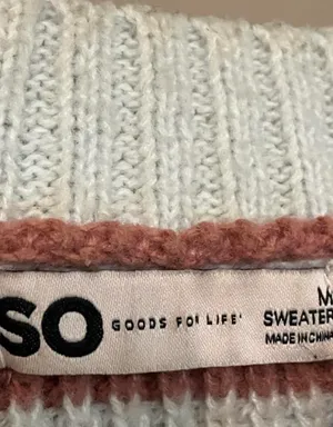 SO Striped Sweater thumbnail 3
