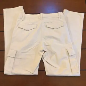 Aritzia Wilfred Free Cargo Pants off white women’s 4 thumbnail 9
