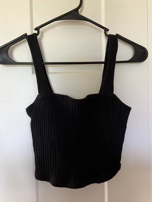 American Eagle Outfitters Crop Tank thumbnail 1