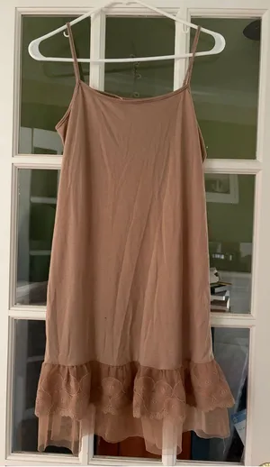 Altar’d State Intimates Brown Top Size L thumbnail 1