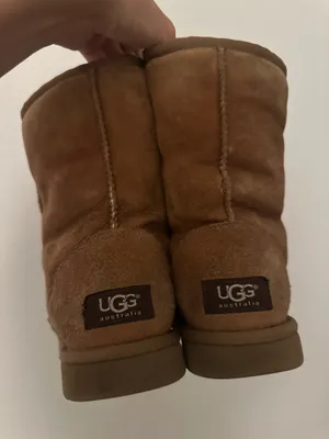UGG Boots Women’s Australia Brown thumbnail 2