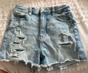 American Eagle Jeans Shorts thumbnail 1