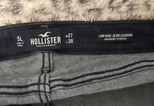 Hollister Jeans-jeggings thumbnail 2