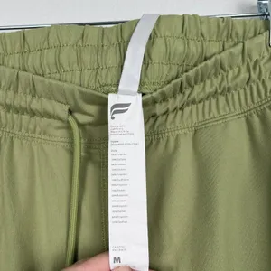 Fabletics Womens Green Joggers Soft‎ Lightweight Track Pants thumbnail 4