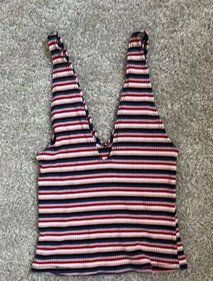 Reformation Plunging Tank thumbnail 2