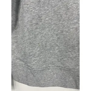Kate Spade Wink Wink Sweatshirt Womens Small Gray Graphic thumbnail 6