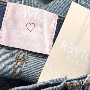 Revice NEW Low Rise Y2K Inspired Jeans Micro Pockets Festival‎ Academia 26 thumbnail 8