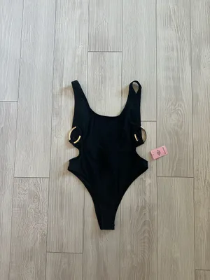 Pretty little thing cut out swim thumbnail 3