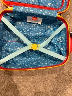 Luggage Mickey Mouse Blue thumbnail 2