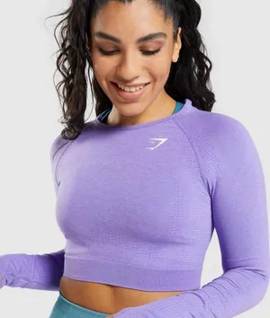 Gymshark Vital Crop Top thumbnail 1