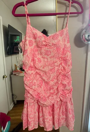 Aria Cami Dress thumbnail 1