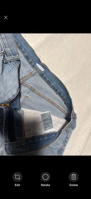 Only Navy shorts thumbnail 2