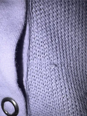 Urban Outfitters Purple Button Up Long Sleeve Shirt thumbnail 5