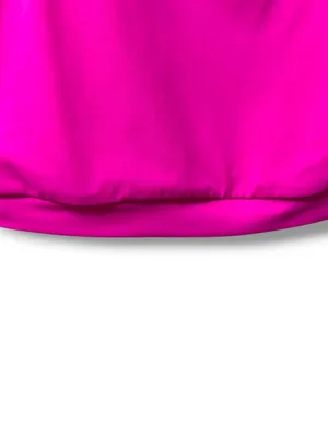 Victoria's Secret Set | NWOT Hot Pink Sports Bra & Geometric Crop Leggings (S) thumbnail 13