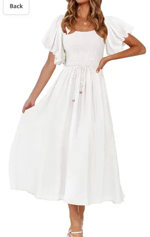 White Sundress thumbnail 1