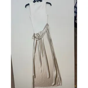 Nanushka Cobee satin Maxi Dress Small thumbnail 5