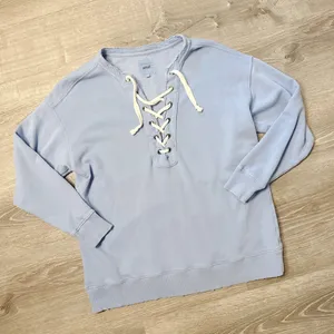•Aerie• Oversized Sweatshirt thumbnail 1