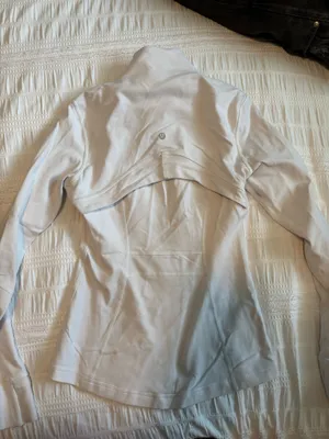 Lululemon Align Jacket White thumbnail 2